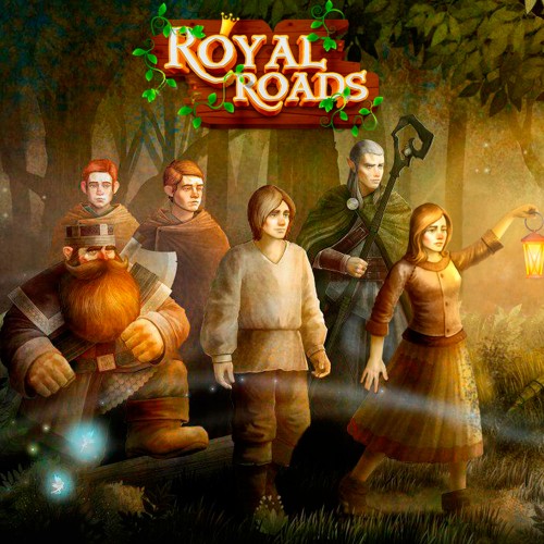 Royal Roads PS4 (Индия)