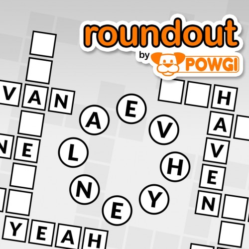 Roundout by POWGI PS4 (Индия)