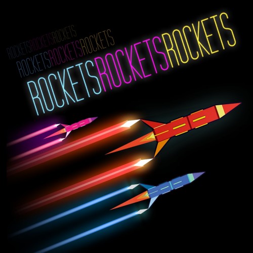 ROCKETSROCKETSROCKETS PS4 (Индия)