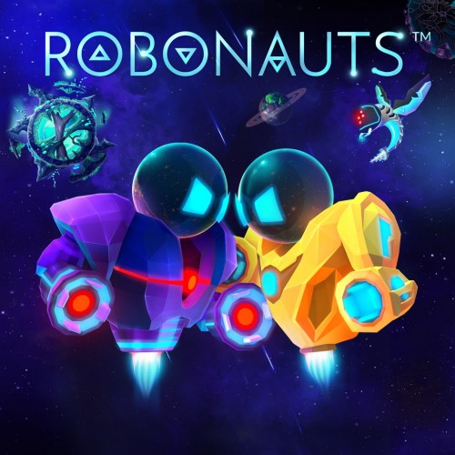 Robonauts PS4 (Индия)