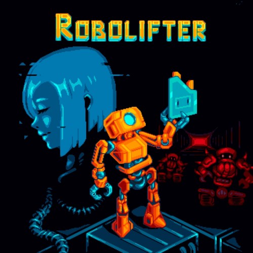 Robolifter PS4 (Индия)