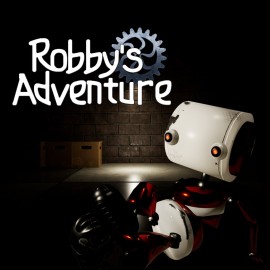 Robby's Adventure PS4 (Индия)