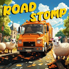 Road Stomp PS4 (Индия)