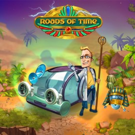 Roads of Time PS4 (Индия)