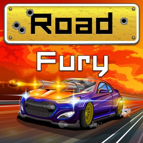 Road Fury PS4 (Индия)