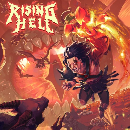 Rising Hell PS4 (Индия)