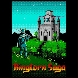 Ringlorn Saga PS4 (Индия)