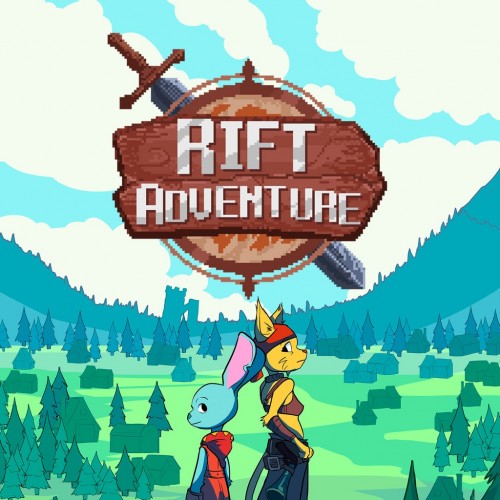 Rift Adventure PS4 (Индия)