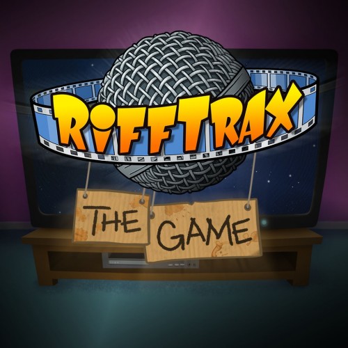 RiffTrax: The Game PS4 (Индия)