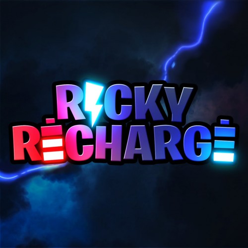 Ricky Recharge PS4 (Индия)