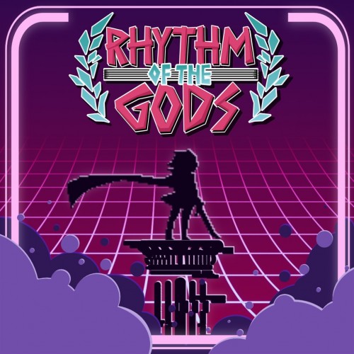 Rhythm of the Gods PS4 (Индия)