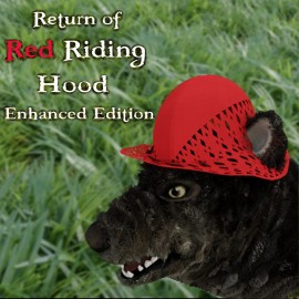 Return of Red Riding Hood PS4 (Индия)