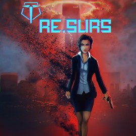 Re.Surs PS4 (Индия)