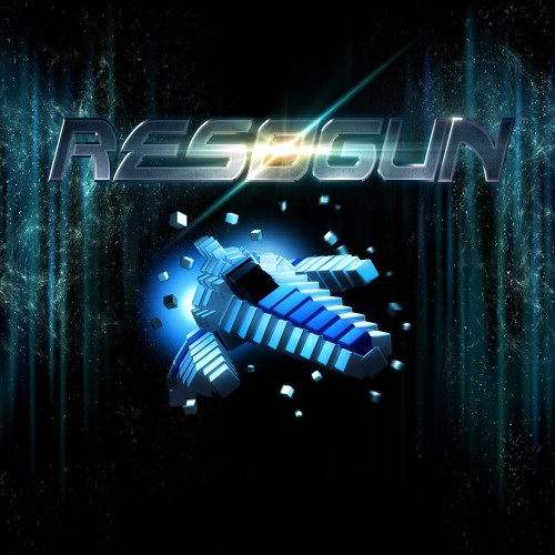 RESOGUN Original Soundtrack PS4 (Индия)