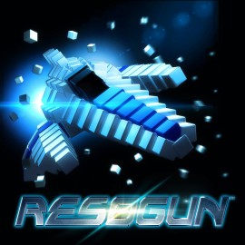 RESOGUN PS4 (Индия)