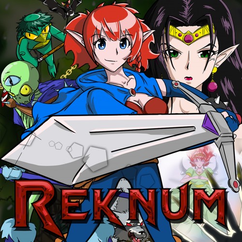 Reknum PS4 (Индия)