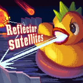 Reflector satellites PS4 (Индия)