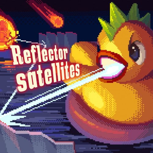 Reflector satellites PS4 (Индия)