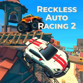 Reckless Auto Racing 2 PS4 (Индия)