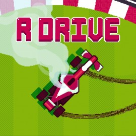 R DRIVE PS4 (Индия)