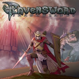 Ravensword: Shadowlands PS4 (Индия)