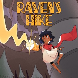 Raven's Hike PS4 (Индия)