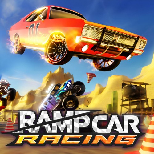 Ramp Car Racing PS4 (Индия)