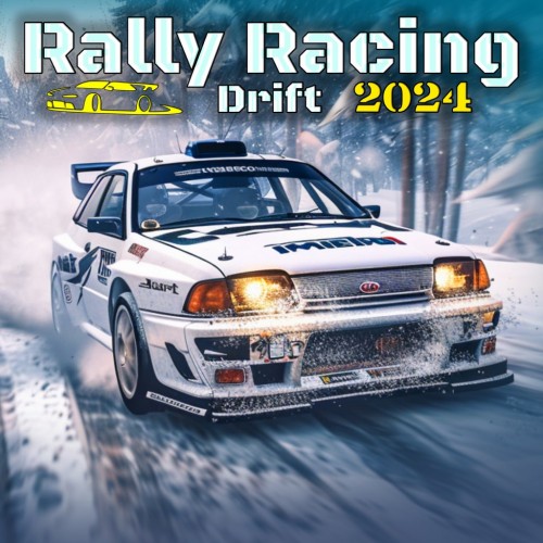 Rally Racing Drift 2024 PS4 (Индия)