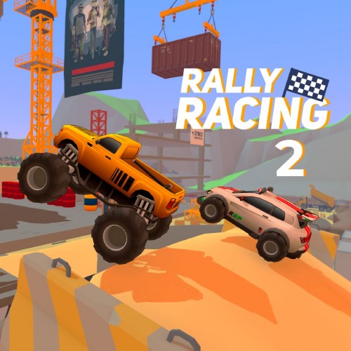 Rally Racing 2 PS4 (Индия)