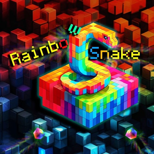 Rainbow Snake PS4 (Индия)