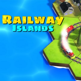 Railway Islands - Puzzle PS4 (Индия)