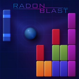 Radon Blast PS4 (Индия)