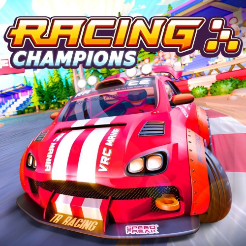 Racing Champions PS4 (Индия)