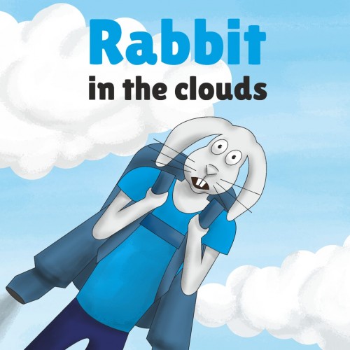 Rabbit in the clouds PS4 (Индия)