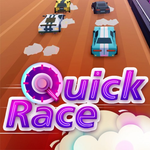 Quick Race PS4 (Индия)