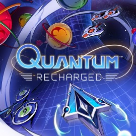 Quantum: Recharged PS4 (Индия)