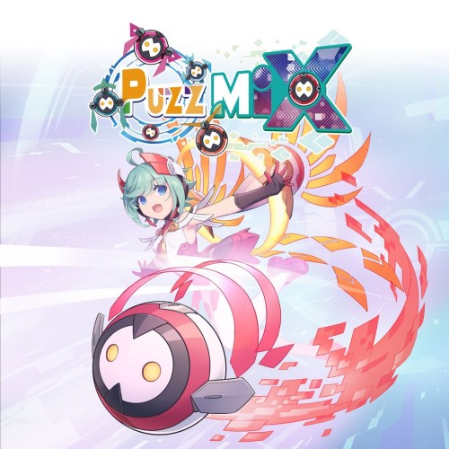 PuzzMiX PS4 (Индия)