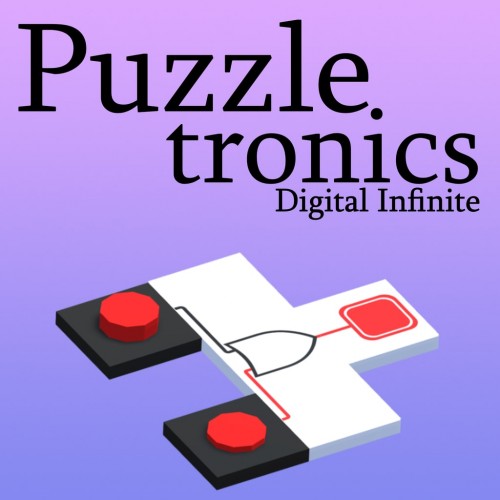 Puzzletronics: Digital Infinite PS4 (Индия)