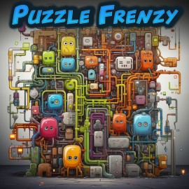 Puzzle Frenzy PS4 (Индия)