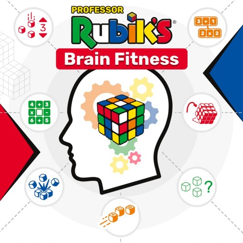 Professor Rubik's Brain Fitness PS4 (Индия)