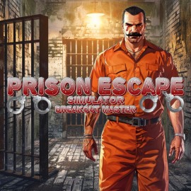 Prison Escape Simulator: Breakout Master PS4 (Индия)