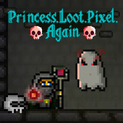 Princess.Loot.Pixel.Again PS4 (Индия)