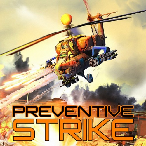 Preventive Strike PS4 (Индия)