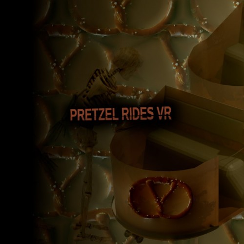 Pretzel Rides VR PS4 (Индия)