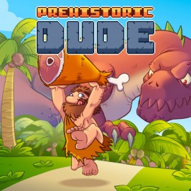 Prehistoric Dude PS4 (Индия)