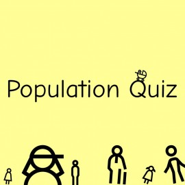 Population Quiz PS4 (Индия)