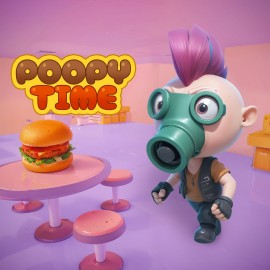 Poopy Time PS4 (Индия)