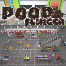 Poop Slinger PS4 (Индия)