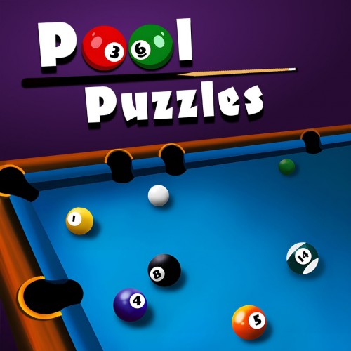 Pool Puzzles PS4 (Индия)