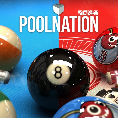 Pool Nation PS4 (Индия)